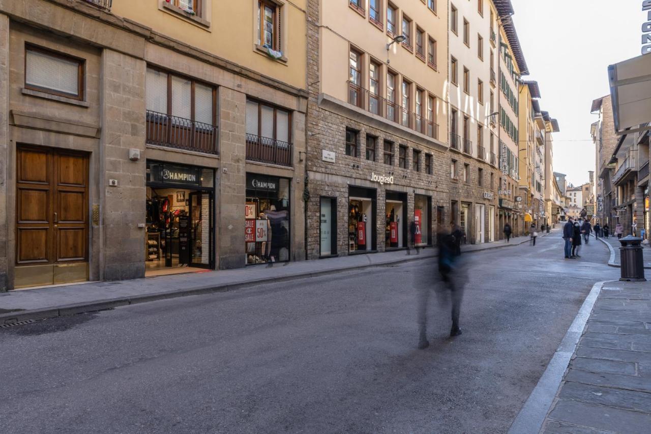 Firenze Rentals - Por Santa Maria Экстерьер фото